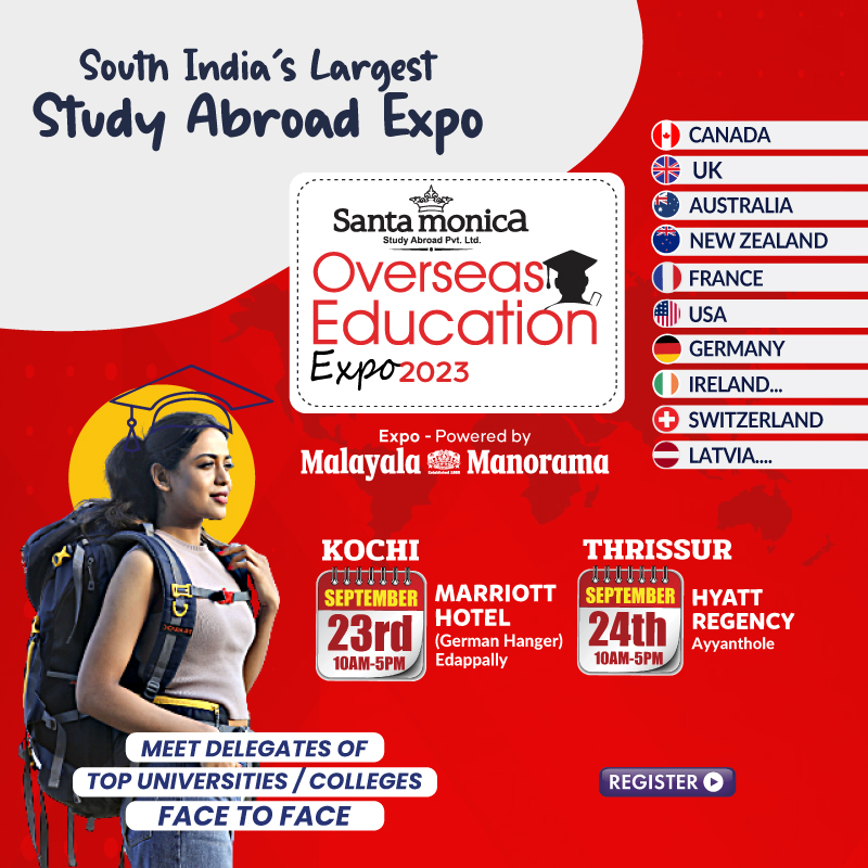 South India Largest Study Abroad Expo