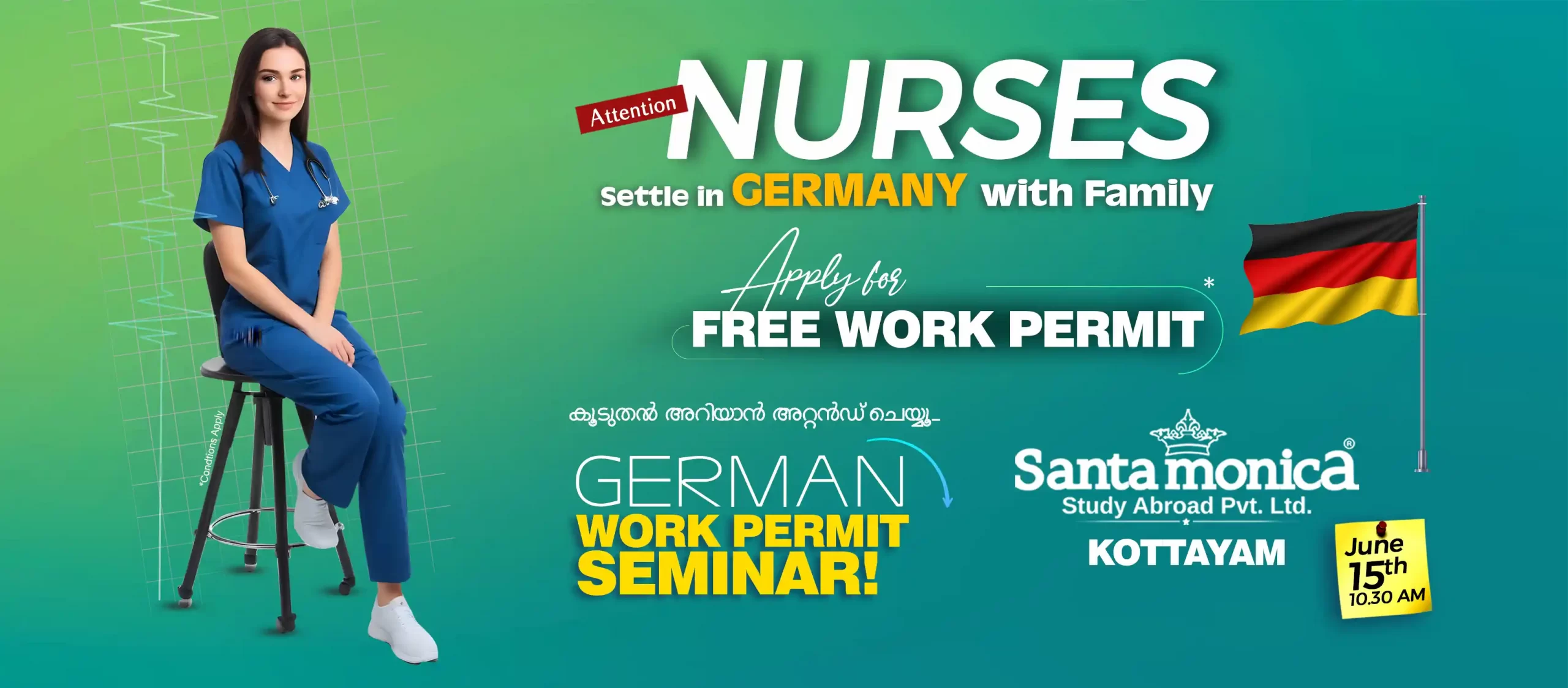 German Nurses Seminar