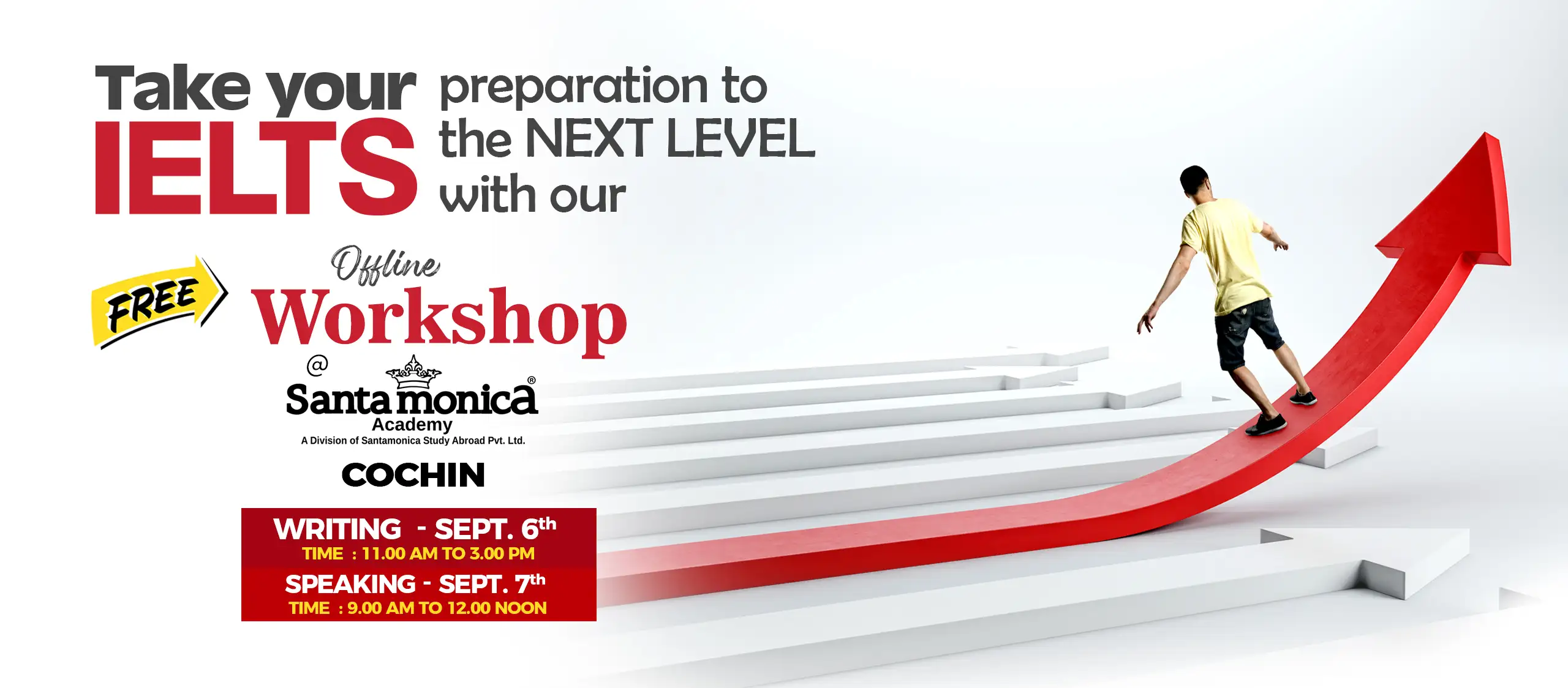 IELTS Pop-up Workshop