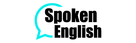 Spoken english logo